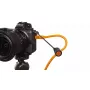 Držiak kábla Tether Tools TetherGuard TG020 univerzálny čierna oranžová 2 ks