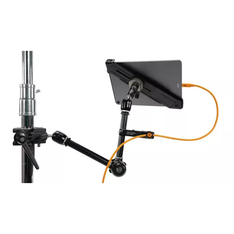 Držiak kábla Tether Tools TG080 čierny 1 ks