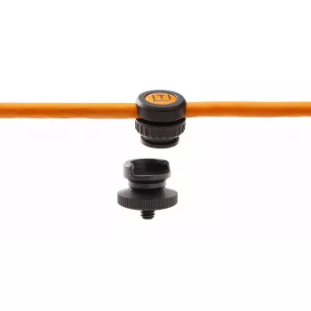 Držiak kábla Tether Tools TG080 čierna 1 ks