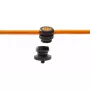 Držiak kábla Tether Tools TG080 čierna 1 ks