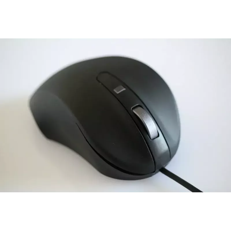 Myš Matias M20BB USB-A čierna