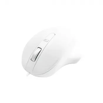 Myš Matias M20W PTB Mac USB-A biela