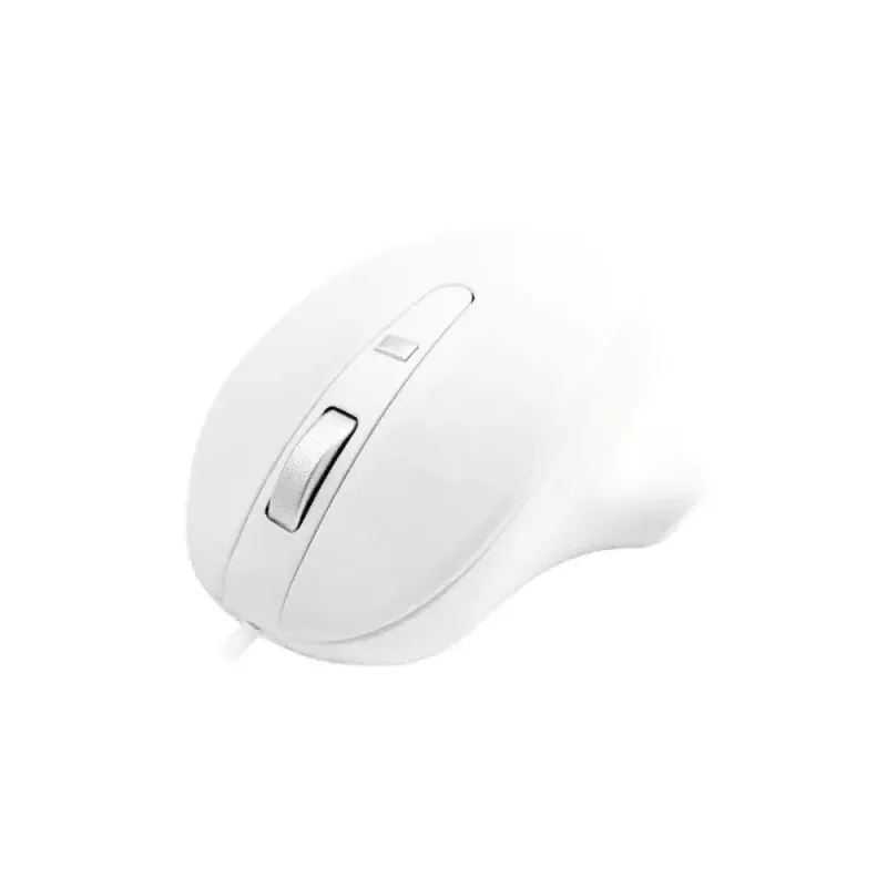 Myš Matias M20W PTB Mac USB-A biela