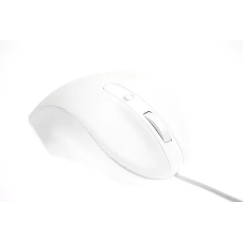 Myš Matias M20W PTB Mac USB-A biela