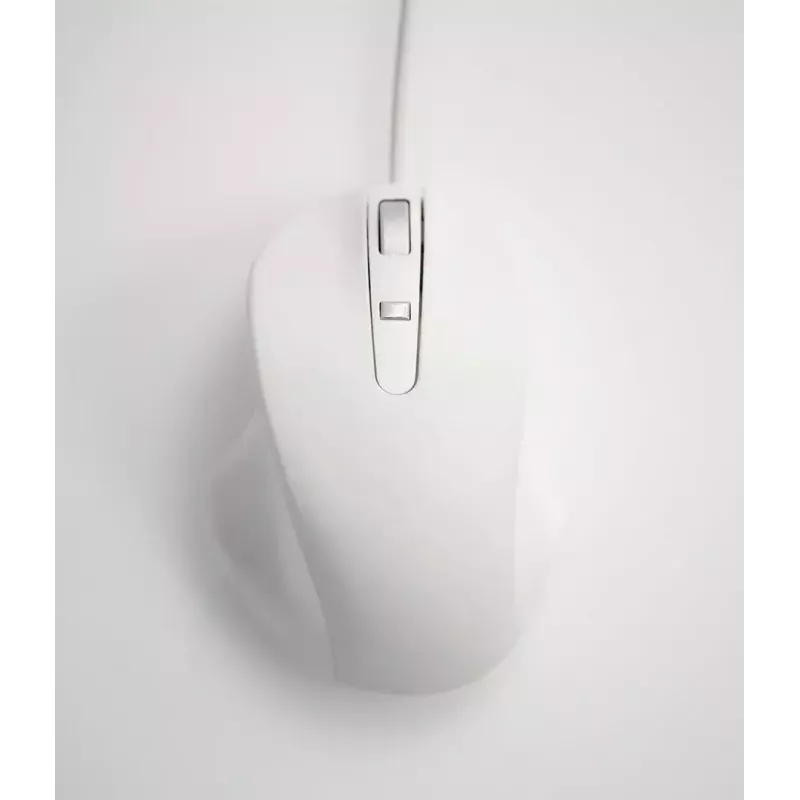 Myš Matias M20W PTB Mac USB-A biela