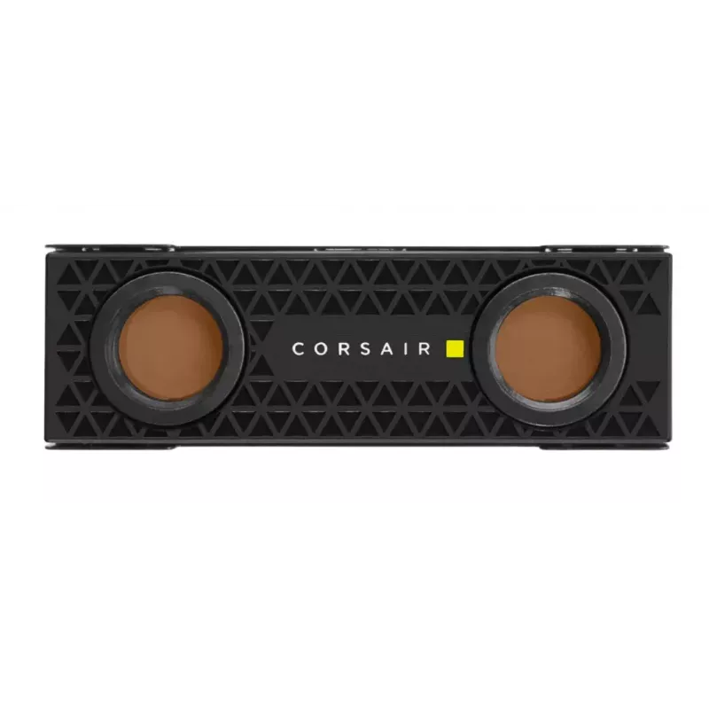 Vodný blok Corsair CX-9029002 meď nylon čierna