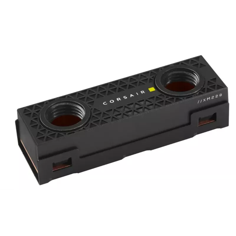 Vodný blok Corsair CX-9029002 meď nylon čierna