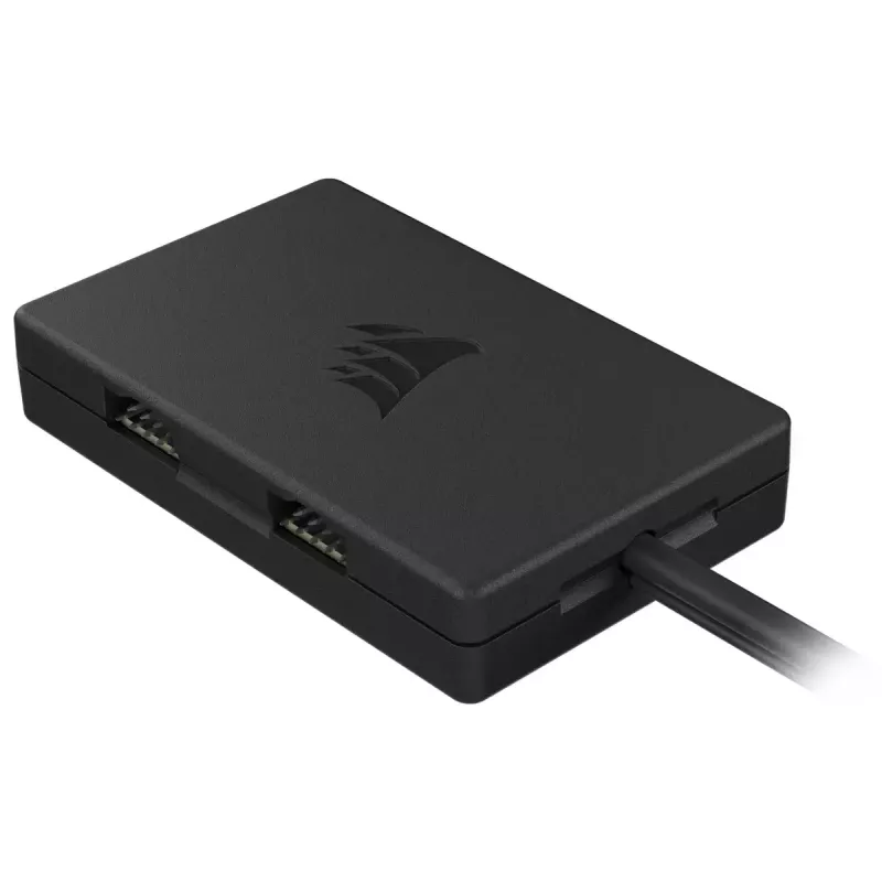 Dokovacia stanica pre notebook Corsair CC-9310002-WW čierna USB 2.0
