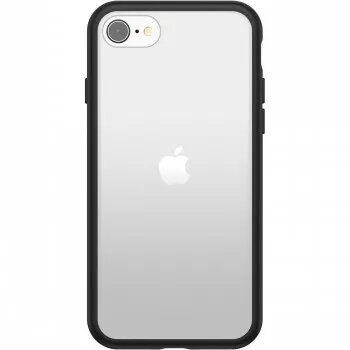 Puzdro na telefón OTTERBOX React Series čierna Crystal pre iPhone 7/8/SE (2. a 3. gen.)