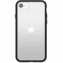 Puzdro na telefón OTTERBOX React Series čierna Crystal pre iPhone 7/8/SE (2. a 3. gen.)