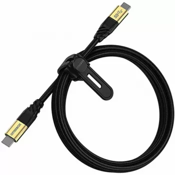 USB-C-na-USB-C kábel OTTERBOX S55126667 1,8 m – čierna, USB dáta/nabíjanie