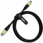 USB-C-na-USB-C kábel OTTERBOX S55126667 1,8 m – čierny, USB dáta/nabíjanie