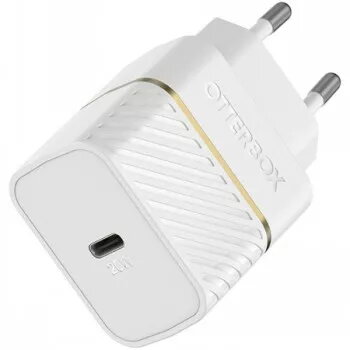 Nástenná nabíjačka PD 20W USB-C biela OTTERBOX 78-80349