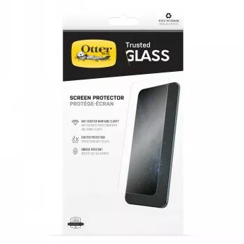 Ochranná fólia displeja OTTERBOX Trusted Glass pre Samsung Galaxy S21 FE 5G — ochranná fólia z tvrdeného skla