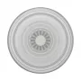Grip PopSockets PlantCore od Popsockets — univerzálny grip na telefón, sivá priesvitná, 38,8 × 7,7 mm