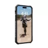 Kryt Urban Armor Gear 114311114343 iPhone 15 Plus 17 cm čierny transparentný