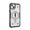 Kryt Urban Armor Gear 114311114343 iPhone 15 Plus 17 cm čierny transparentný
