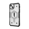 Kryt Urban Armor Gear 114311114343 iPhone 15 Plus 17 cm čierny transparentný