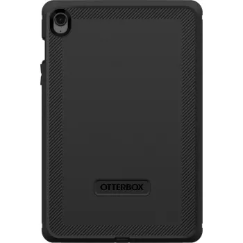 Zadný kryt na tablet OTTERBOX Defender Series pre Samsung Galaxy Tab S9 FE — polykarbonát, čierna
