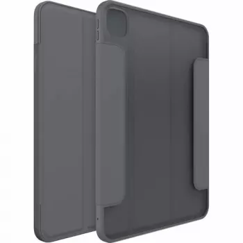 OtterBox Symmetry Folio Case pre Apple iPad Pro 11 (M4/M5), Thunderstorm Grey