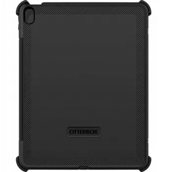 Puzdro na tablet OtterBox Defender Series pre Apple 13-palcový iPad Air M2 – čierna, robustný polykarbonát a TPE