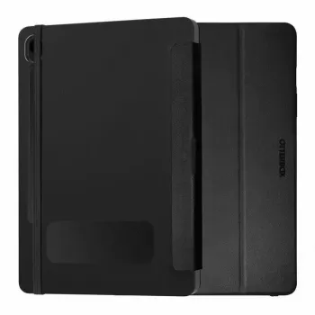 Ochranné folio puzdro OTTERBOX React Series pre Samsung Galaxy Tab S9 FE+ – čierna