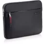 MIQUELRIUS puzdro na laptop A168690 pre 13–14 palcové laptopy, čierna