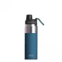Asobu Alpine Flask 530 ml nerezová oceľ modrá turistika