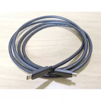 USB kábel Elo Touch Solutions E710364 1,8 m USB-C čierny