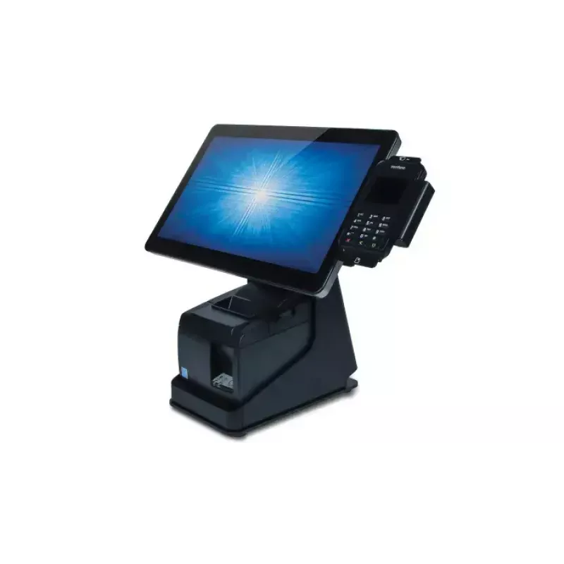 POS stojan Elo Touch Solutions Wallaby čierny na stôl kompatibilný 10-15 palcov