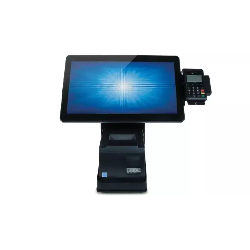 POS stojan Elo Touch Solutions Wallaby čierny na stôl kompatibilný 10-15 palcov