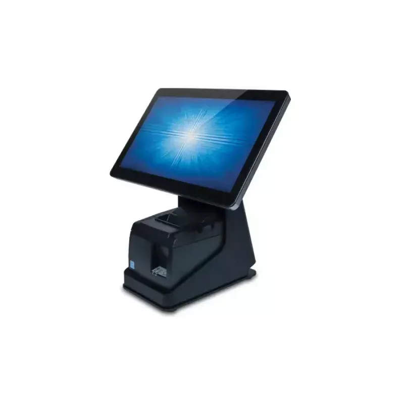 POS stojan Elo Touch Solutions Wallaby čierny na stôl kompatibilný 10-15 palcov