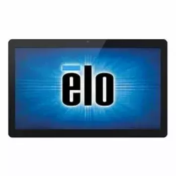Stojan pre dotykové riešenia elo touch solutions model E203820 s výškovo nastaviteľnou a stabilnou základňou