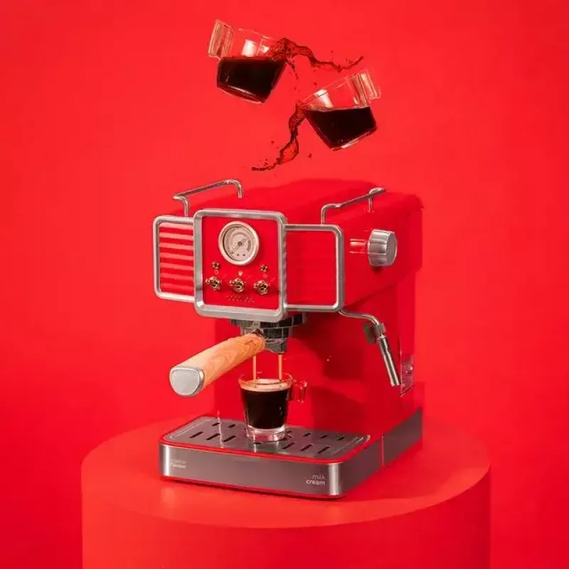 Kávovar na espresso Cecotec 1,5 l 01727