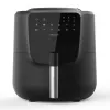 Fritéza s nízkym obsahom tuku Cecotec 03300 5,5 l 1550 W čierna