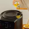 Fritéza s nízkym obsahom tuku Cecotec 03300 5,5 l 1550 W čierna