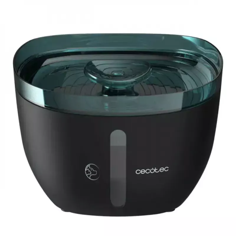 Automatická fontánka na pitie Cecotec Pumba 2200 Refresh 2l plast čierna modrá