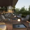 Stolová lampa Newgarden LOLA štíhle 30 2 W LED mosadz