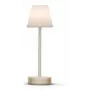 Stolová lampa Newgarden LOLA štíhle 30 2 W LED mosadz