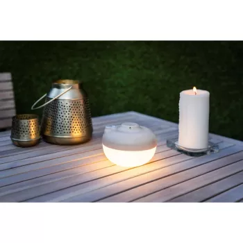 LED žiarovka na batérie NewGarden CHERRY LUMCHE011BXWLNW 9W biela