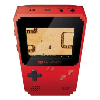 dreamGEAR My Arcade Pixel Classic prenosná herná konzola, 300 vstavaných hier