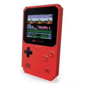 dreamGEAR My Arcade Pixel Classic prenosná herná konzola, 300 vstavaných hier