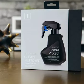 ASTAR Austere III Series Clean & Protect sada na čistenie obrazovky 200 ml s obojstrannou handričkou