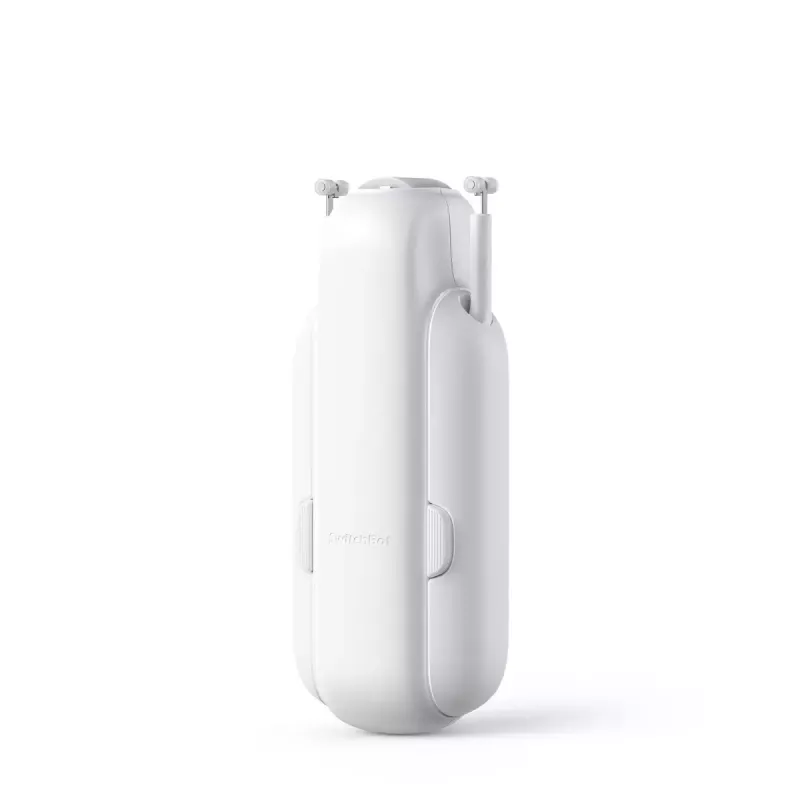 SwitchBot Curtain 3 U Rail EU&UK 15 kg biela batéria USB
