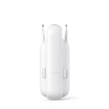 SwitchBot Curtain 3 U Rail EU&UK 15 kg biela batéria USB