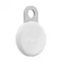 Bluetooth tracker Chipolo LOOP CH-RSO001, biela – hľadač kľúčov a predmetov, vymeniteľná batéria