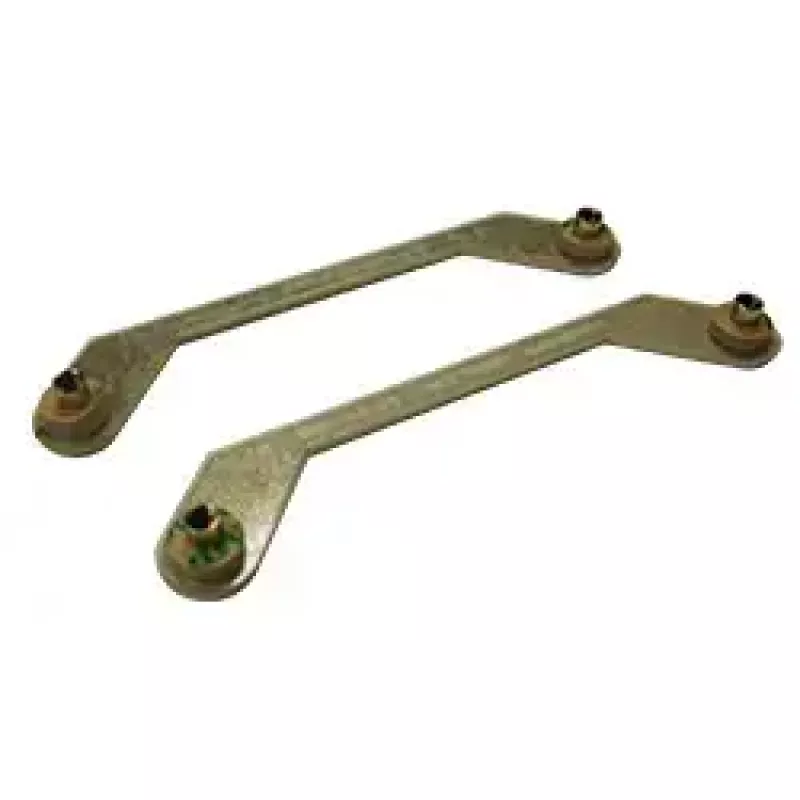 Procesorový chladič Dynatron A 2339, 92 mm hliník/čierna, 12 V, 1000–2500 ot/min