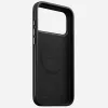 Puzdro na mobil Nomad Modern pre iPhone 17 Pro Max, do 17,5 cm (6,9 palca), čierne