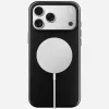 Puzdro na mobil Nomad Modern pre iPhone 17 Pro Max, do 17,5 cm (6,9 palca), čierne