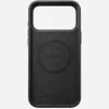 Puzdro na mobil Nomad Modern pre iPhone 17 Pro Max, do 17,5 cm (6,9 palca), čierne